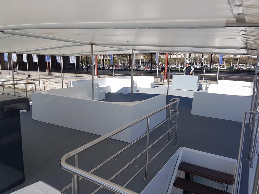 Valencia: Catamaran Cruise, Paella Lunch and Swim Stop - Price and Value at About $41: Lunch + Boat Time + Sea Swim