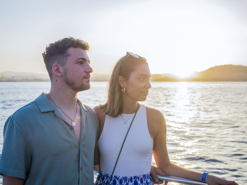 Valencia: Catamaran Cruise with Sunset Option - Sailing Comfort on a Spacious Catamaran