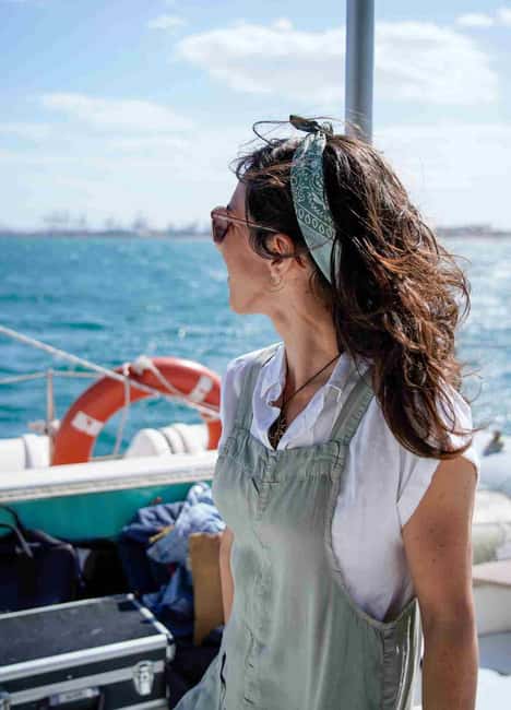 Valencia: Catamaran Cruise with Swimming & Optional DJ - Safety Check: A Quick Reality Scan Before You Jump In