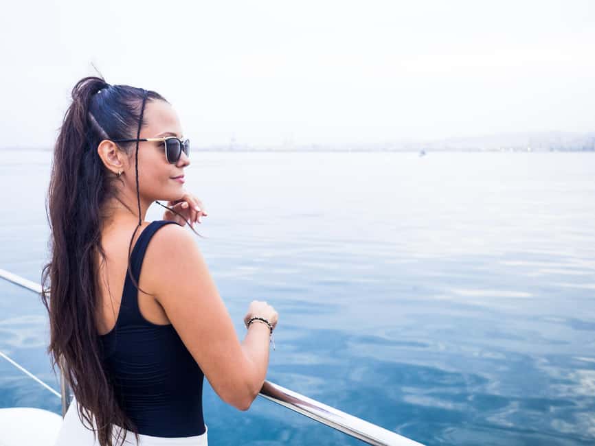 Valencia: Catamaran Party Boat - Price and What $46 Really Buys