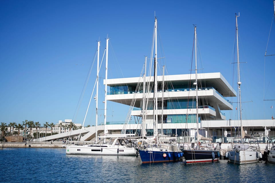 Valencia: Catamaran Party Boat - What to Bring (and What to Plan For)