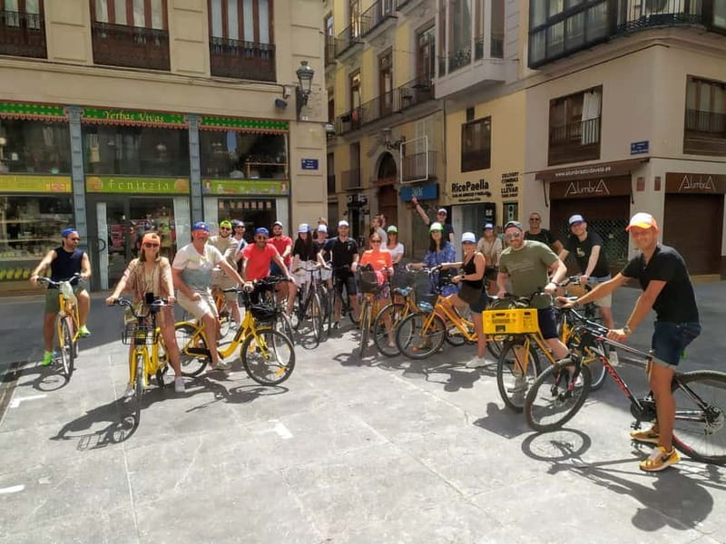 Valencia: City Highlights Bike Tour - Key highlights worth your time