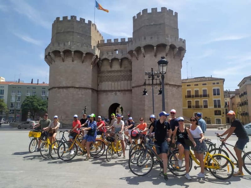 Valencia: City Highlights Bike Tour - Price and value: what $28 actually buys you