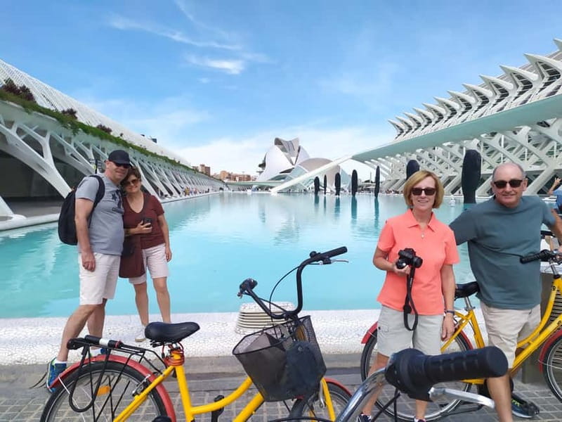 Valencia: City Highlights Bike Tour - How This Valencia Bike Tour Fits 2,000 Years in 3 Hours