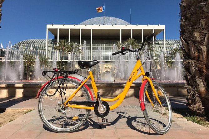 Valencia City MO'Bike Tour - Price and Logistics: What $48.06 Really Covers