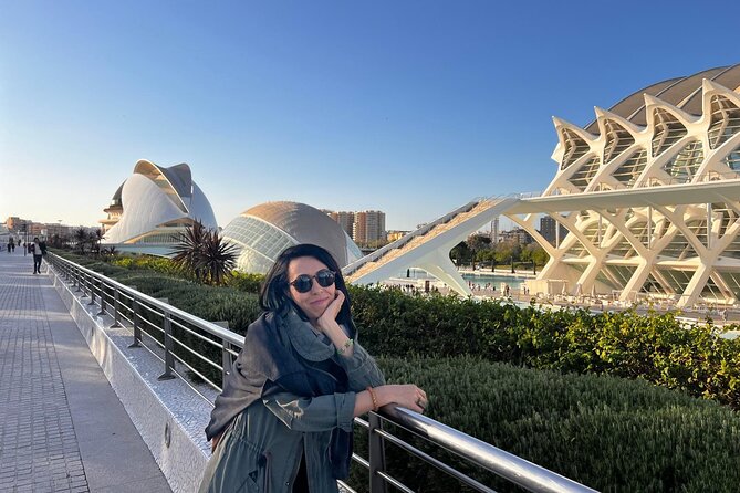 Valencia: City of Arts and Sciences Private Walking Tour - How the tour works: a private walk with exterior-only stops