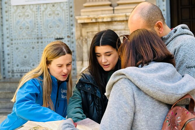Valencia City Tour: A Treasure Hunt Experience - Key Things I’d Focus On