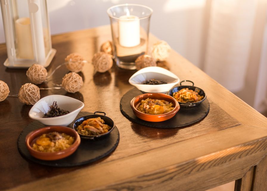Valencia: City Tour with Tapas Shore Excursion - Key highlights you’ll actually care about
