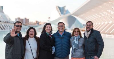 Valencia: City Tour with Tapas Shore Excursion - Getting oriented in Ciutat Vella at 10AM