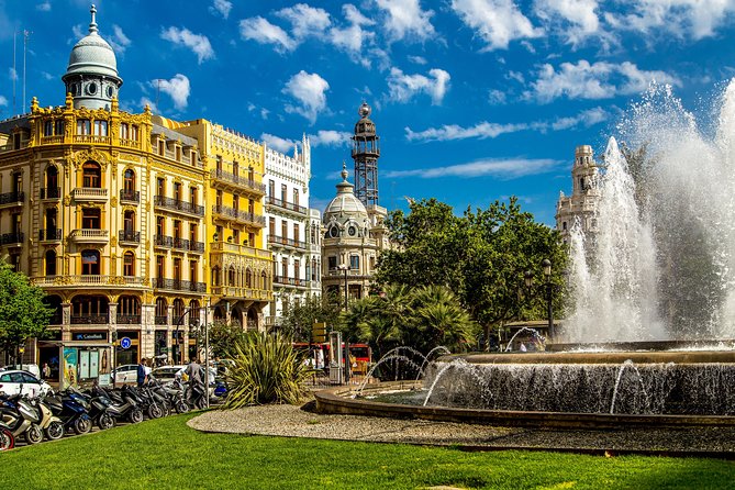 Valencia Complete Full Private Day with Hotel Pick up - La Lonja de la Seda: Silk Exchange and 15th-Century Trade Stories