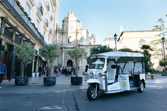 Valencia Complete Tour by Tuk Tuk - How to get the most out of your ride (and avoid the common letdowns)