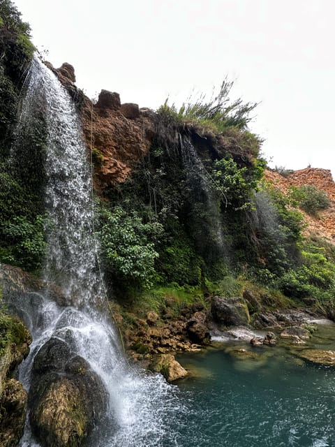 Valencia: Day trip exploring waterfalls, springs and caves - Why This Valencia Waterfall Day Feels Different