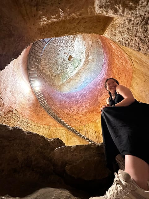 Valencia: Day trip exploring waterfalls, springs and caves - Morning Pickup at Torres de Serranos and Estación del Norte