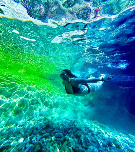 Valencia: Day trip exploring waterfalls, springs and caves - The Secret Swimming Stop: Mineral Water, Wildlife, and a Photographer