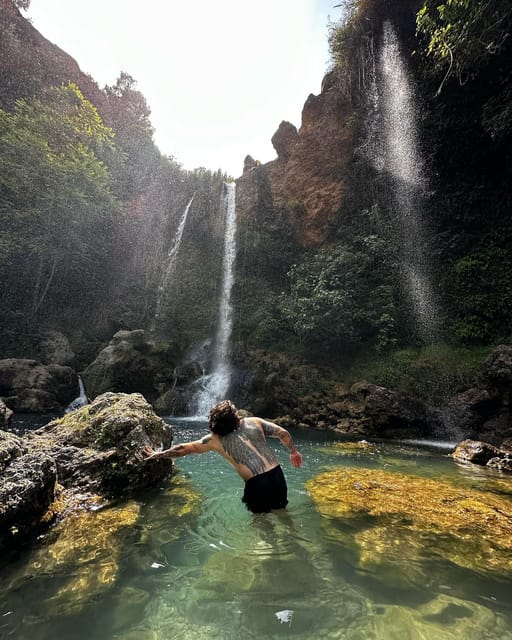Valencia: Day trip exploring waterfalls, springs and caves - Lunch in an Authentic Setting and What You’ll Pay