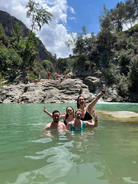Valencia: Day trip exploring waterfalls, springs and caves - Bocairent Medieval Streets: Moorish Stories and Cave Connections