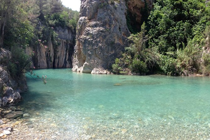 Valencia Day Trip with Swimming and Hiking in Montanejos - Your Swim Stop: What to Expect at the River Pools