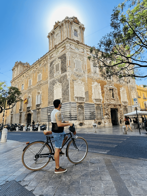 Valencia: Essentials Bike Tour from Ruzafa - Key Highlights Worth Booking