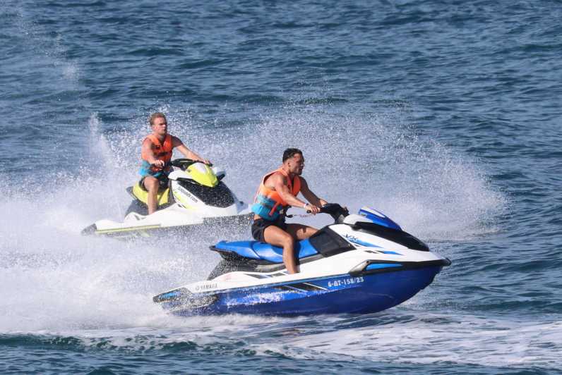 Valencia: Excursión en Moto de Agua + Paddle Surf - Quick takeaways before you go