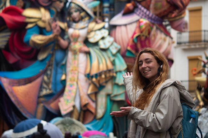 Valencia: Fallas Festival Walking Tour with Entry Ticket - Timing, crowds, and how to avoid the most common hassle