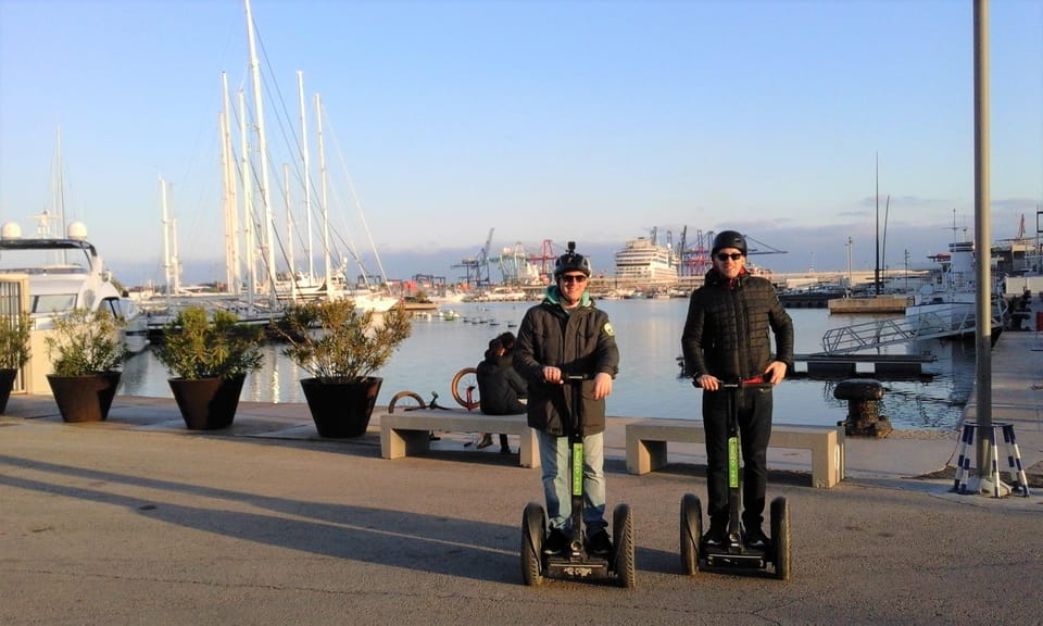 Valencia: Fantastic Segway Tour from the Center to the Beach - Getting Ready in the City Center: Where You Meet and What You Need