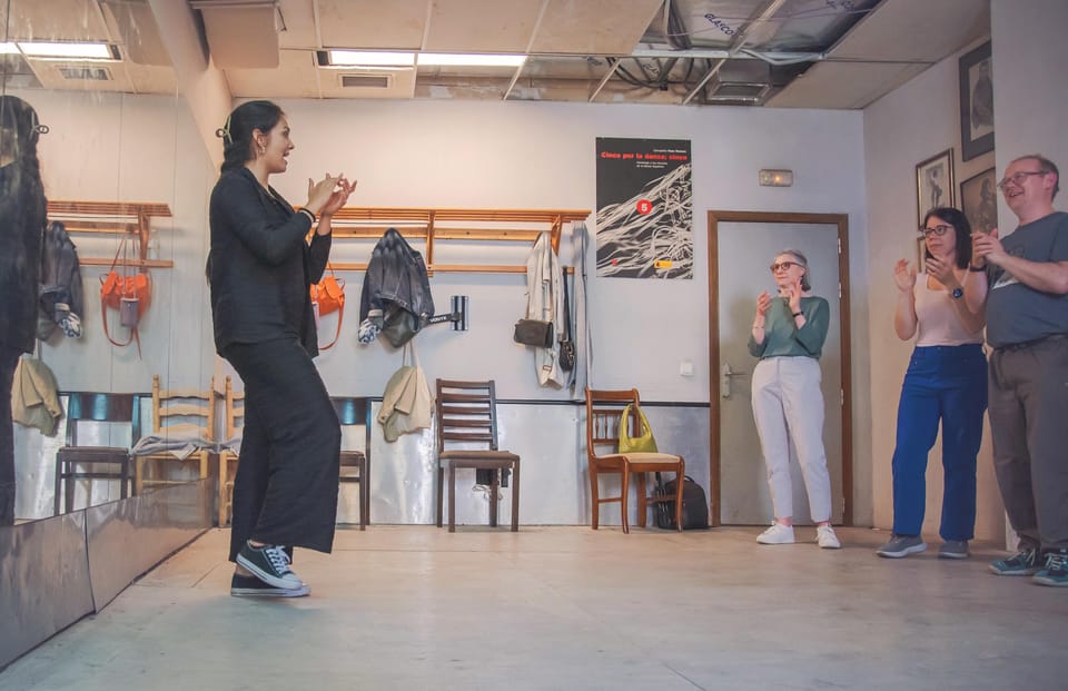 Valencia: Flamenco Class Experience - Key highlights worth your attention