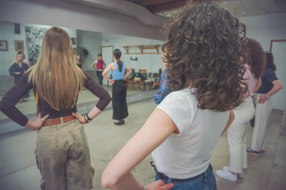 Valencia: Flamenco Class Experience - Valencia flamenco master class: where it happens and what you actually do