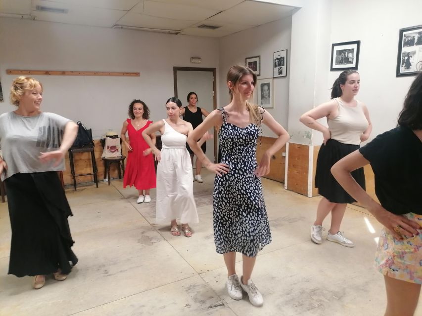 Valencia: Flamenco Class Experience - Should you book Valencia’s Flamenco Master Class?