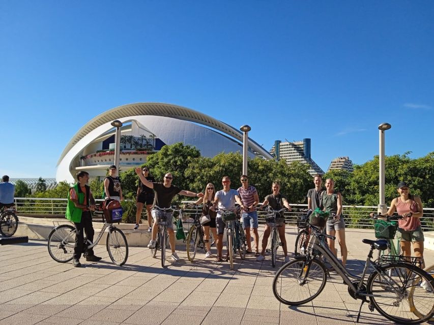 Valencia: Full-Day Bike Rental - Key things to know before you pedal off