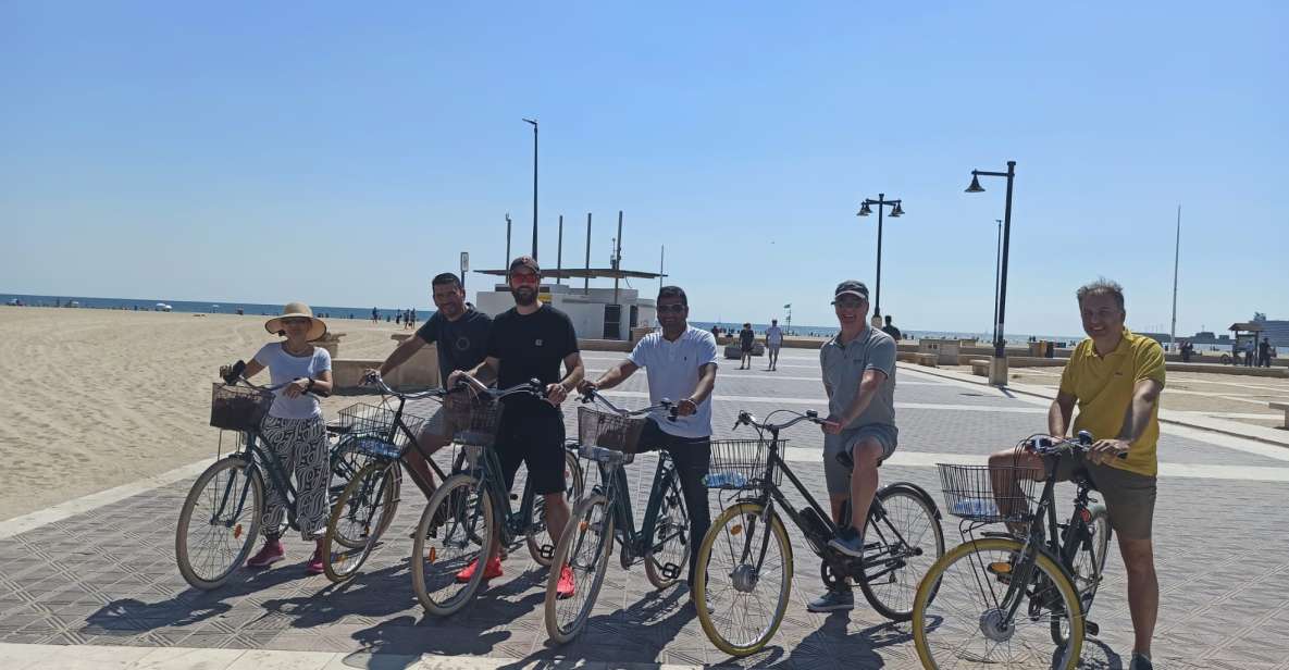 Valencia: Full-Day Bike Rental - Why Valencia on a Bike Works So Well