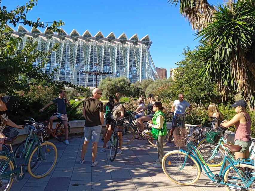 Valencia: Full-Day Bike Rental - Bike Comfort, Padlock Skills, and the Little Gotchas