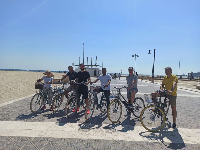 Valencia: Full-Day Bike Rental - Where You Start: Calle Náquera and the Torres de Serranos Area