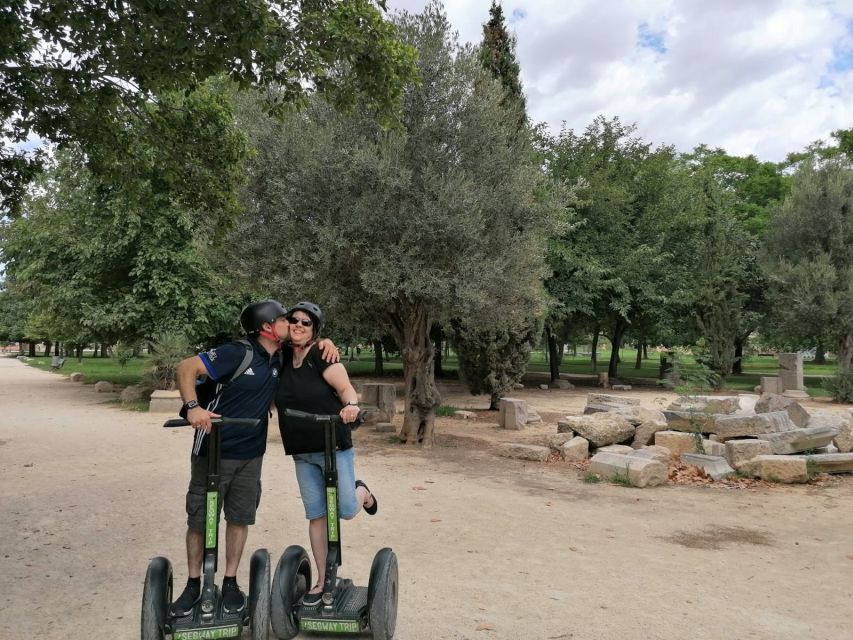 Valencia: Garden & Palace Music Segway Tour - Why the Turia riverbed gardens make this segway tour work