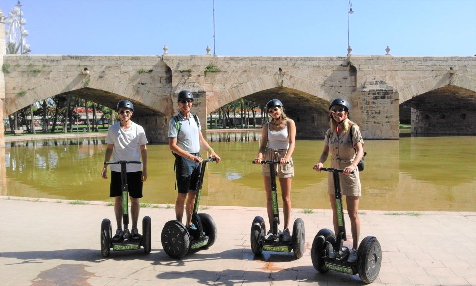 Valencia: Garden & Palace Music Segway Tour - The Music Palace by José María García: culture you can actually see while moving