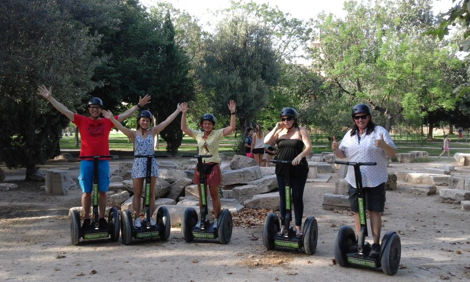 Valencia: Garden & Palace Music Segway Tour - Price and value: is $39 a fair deal for one hour?