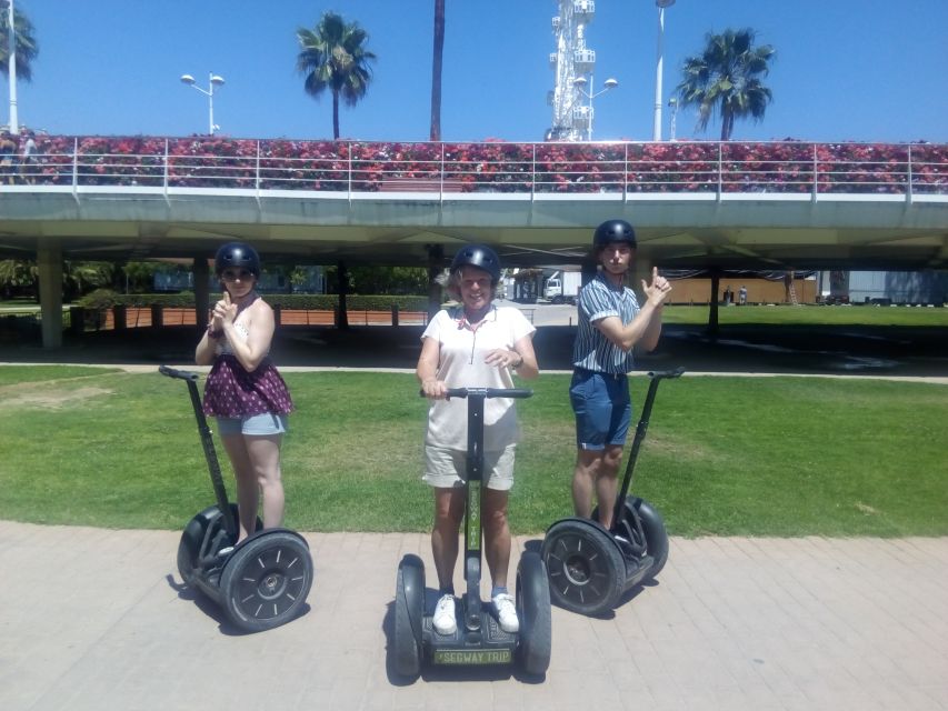 Valencia: Gardens Segway Tour 1h. - Who this tour suits best (and who should skip it)