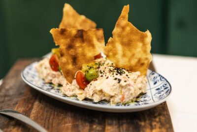 Valencia: Gourmet Food & Wine Tour - University-area tapas and vermouth: how the evening gets its flavor