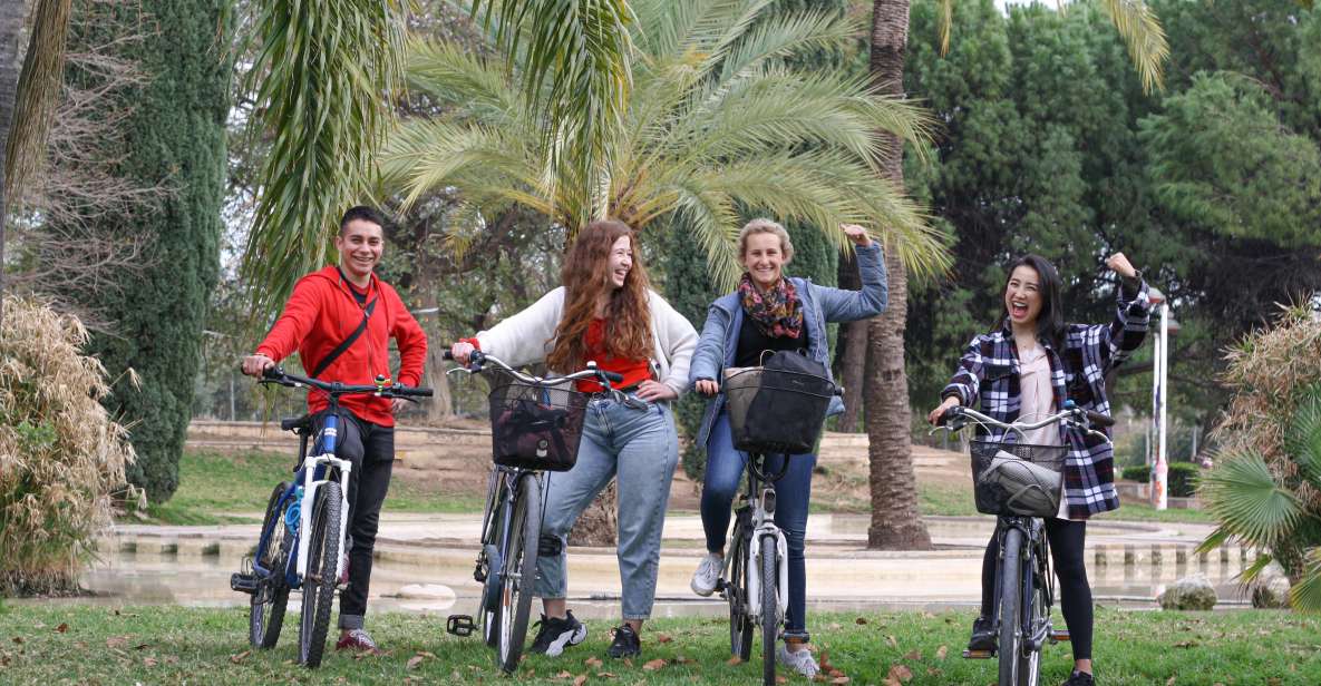 Valencia Guided Bike or E-Bike Tour in Small Group - Getting oriented at Plaça de Rodrigo Botet