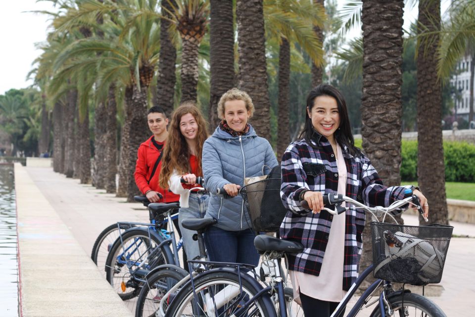Valencia Guided Bike or E-Bike Tour in Small Group - Should you book this Valencia bike tour?