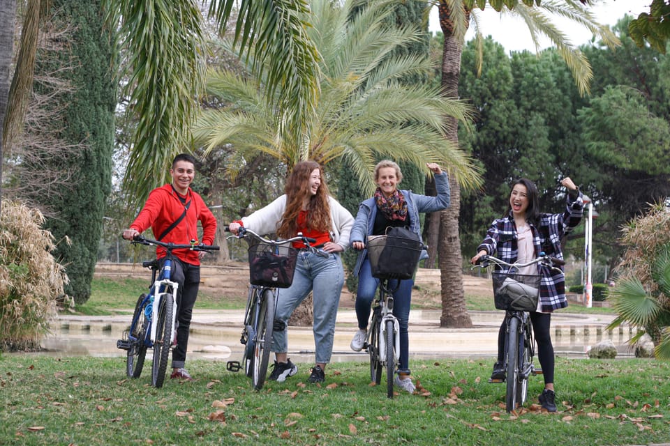 Valencia Guided Bike or E-Bike Tour in Small Group - Pedaling Valencia’s Old Town: Cathedral, narrow streets, and the past in layers