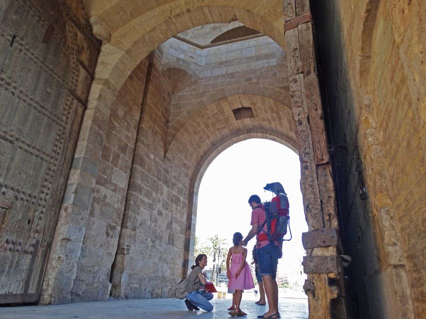 Valencia: Guided Family Walking Tour (Italian Tour) - Key highlights I’d plan around