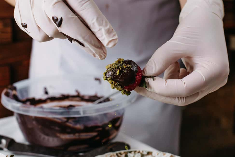 Valencia: Guided Food Tour with Chocolate Tasting Experience - Tapas and jamón: where the tour turns from sweet to savory