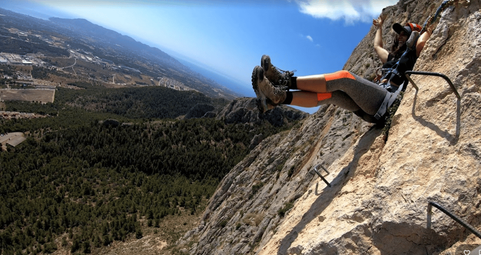 Valencia: Guided Mountaineering Experience - From Valencia Hotel Pickup To Your Outdoor Start