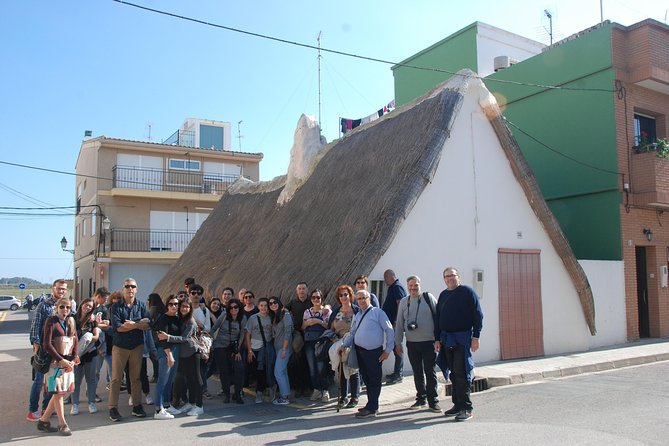 Valencia guided tours - walking tours - - Price and value: what $216.26 for up to 15 really buys