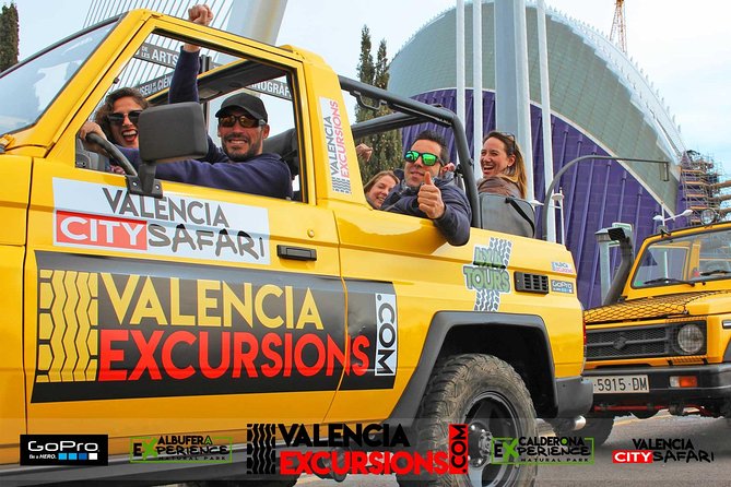 Valencia Highlights Tour by Jeep with Pick Up and Picnic - Hotel Pickup, 10:00 AM Start, and How the Morning Flows