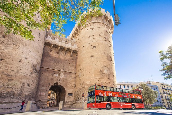 Valencia Hop-On Hop-Off Tour - Stop-by-Stop Valencia: What Each Stop Is Really Good For