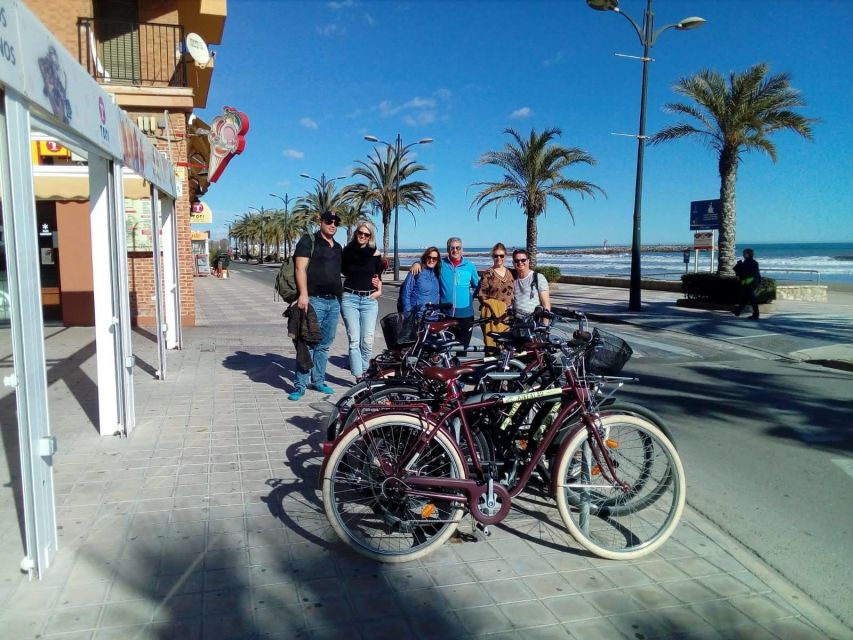 Valencia: Horchata Bike Tour - Huerta del Norte Farmland: Seasonal Crops and the Green Belt Breeze