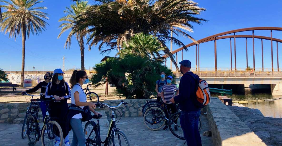 Valencia: Horchata Bike Tour - The 3-Hour Plan and the Effort Level You Should Expect