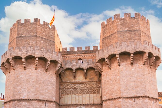 Valencia Iconic Sights Scavenger Hunt - Time, route, and pacing: why 1–2 hours feels flexible, not forced