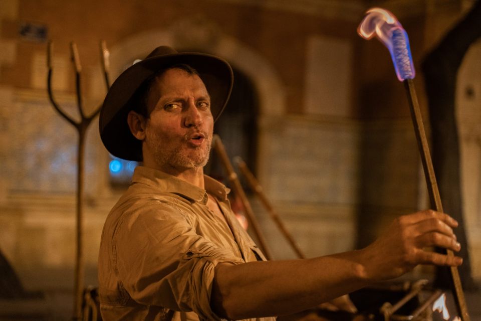 Valencia: 'Indiana Jones and the Holy Grail' Walking Tour - Meet at Plaza de la Virgen, Then Start the Grail Trail